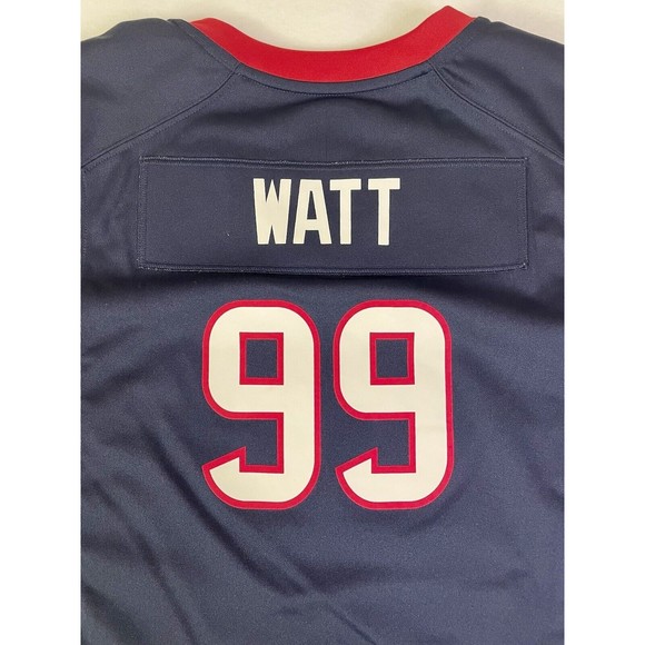 NFL Women's Texans J.J. Watt Number 99 - Picture 3 of 6